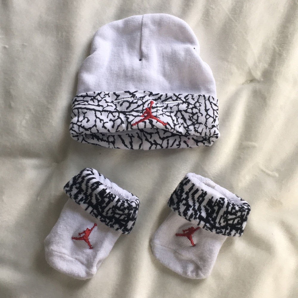 Jordan Jumpman Box Set - Cement